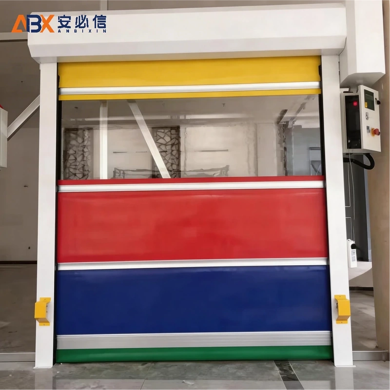 宜宾感应快速门