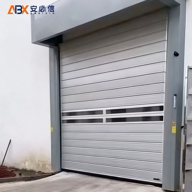 宜宾医药密闭高速门