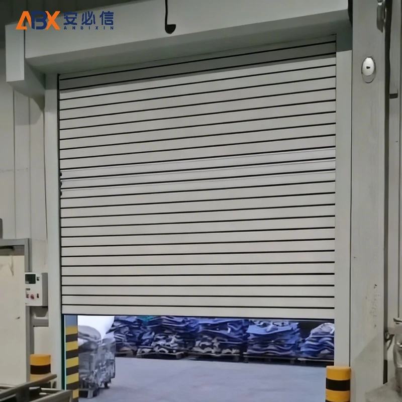 宜宾消防高速门